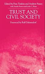 Trust and Civil Society