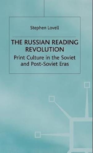 The Russian Reading Revolution