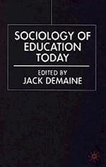 Sociology of Education Today