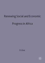 Renewing Social and Economic Progress in Africa