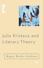 Julia Kristeva and Literary Theory