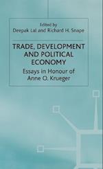 Trade, Development and Political Economy