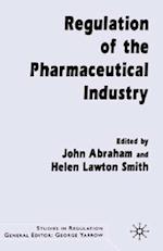 Regulation of the Pharmaceutical Industry