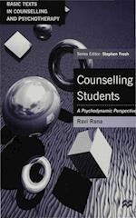 Counselling Students