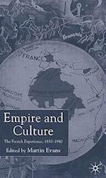 Empire and Culture