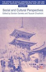 The History of Anglo-Japanese Relations 1600–2000