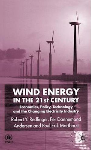Wind Energy in the 21st Century