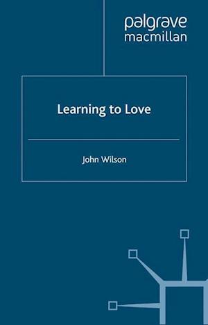 Learning to Love