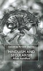 Hinduism and Secularism