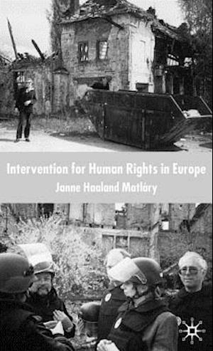 Intervention for Human Rights in Europe