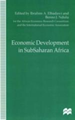 Economic Development in SubSaharan Africa