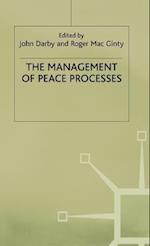 The Management of Peace Processes