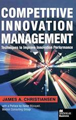 Competitive Innovation Management