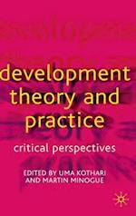 Development Theory and Practice