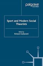 Sport and Modern Social Theorists