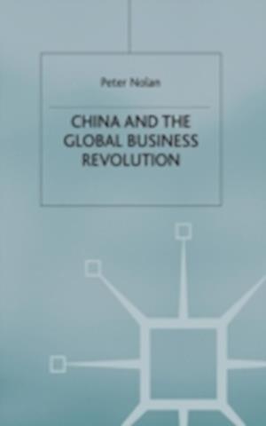 China and the Global Business Revolution