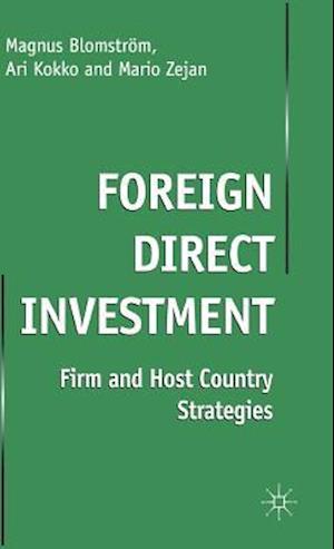 Foreign Direct Investment