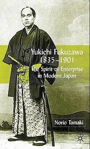 Yukichi Fukuzawa 1835-1901