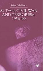 Sudan, Civil War and Terrorism, 1956-99