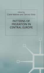 Patterns of Migration in Central Europe