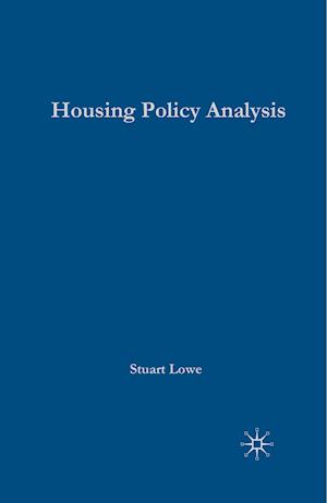 Housing Policy Analysis
