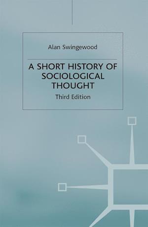 A Short History of Sociological Thought