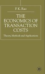 The Economics of Transaction Costs