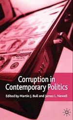 Corruption in Contemporary Politics