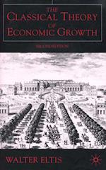 The Classical Theory of Economic Growth