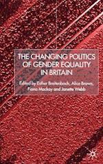 The Changing Politics of Gender Equality