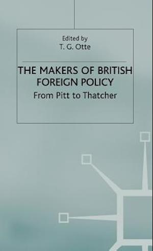 The Makers of British Foreign Policy