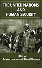 The United States and Human Security