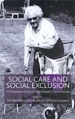 Social Care and Social Exclusion