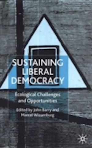 Sustaining Liberal Democracy