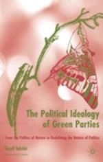 The Political Ideology of Green Parties