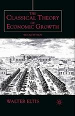 The Classical Theory of Economic Growth