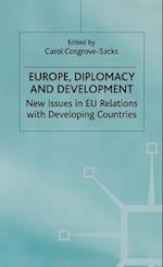 Europe, Diplomacy and Development