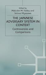 The Japanese Adversary System in Context