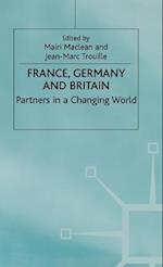 France, Germany and Britain