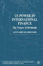 US Power in International Finance