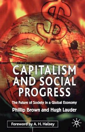 Capitalism and Social Progress