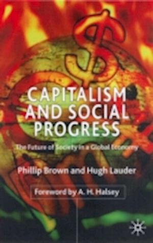 Capitalism and Social Progress