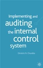 Implementing and Auditing the Internal Control System