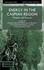 Energy in the Caspian Region