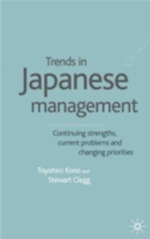 Trends in Japanese Management