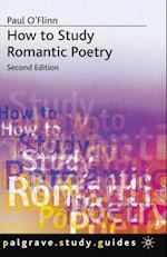 How to Study Romantic Poetry