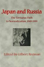 Japan and Russia