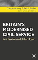 Britain's Modernised Civil Service