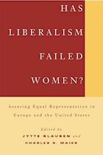 Has Liberalism Failed Women?