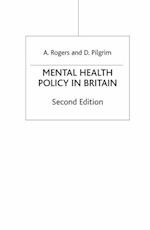 Mental Health Policy in Britain